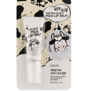 Balsam de buze hidratant cu lapte Pure Skin