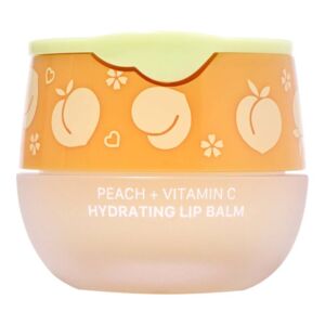 Balsam de buze hidratant cu piersica si vitamina C