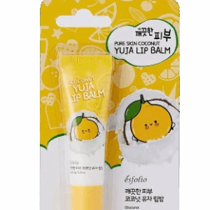 Balsam de buze nutritiv Yuja Pure Skin