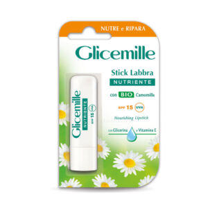 Balsam de buze nutritiv cu glicerina