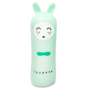 Balsam de buze pentru copii cu parfum de mar Bunny Fruity Aqua