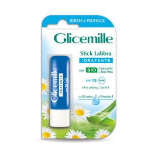 Balsam de buze protectiv cu glicerina