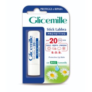 Balsam de buze protectiv cu glicerina si musetel bio SFP20