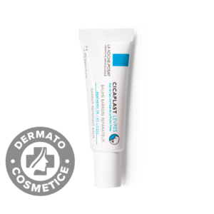 Balsam de buze reparator calmant si hidratant Cicaplast