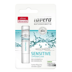 Balsam de buze ulei de jojoba & ulei de migdale Bio Basis Sensitiv