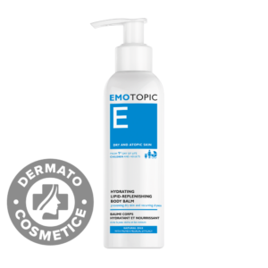 Balsam de corp hidratant relipidant Dry and Atopic E