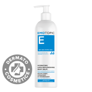 Balsam de corp hidratant relipidant Dry and Atopic E