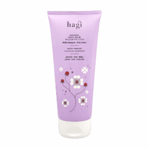 Balsam de corp natural White Bouquet