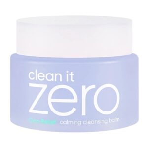 Balsam de curatare calmant cu extract de Centella Asiatica Cica-Relief Clean it Zero