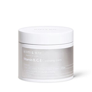 Balsam de curatare cu vitamina B C si E