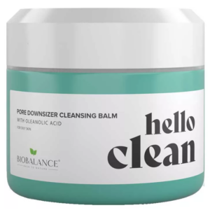 Balsam de curatare faciala 3 in 1 cu acid oleanolic Hello Clean