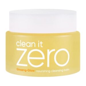 Balsam de curatare hranitor cu extract de Ginseng Clean it Zero