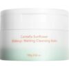 Balsam de curatare pentru fata Haruharu Wonder Centella Sunflower Makeup-Melting