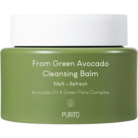 Balsam de curatare pentru piele sensibila cu ulei de avocado