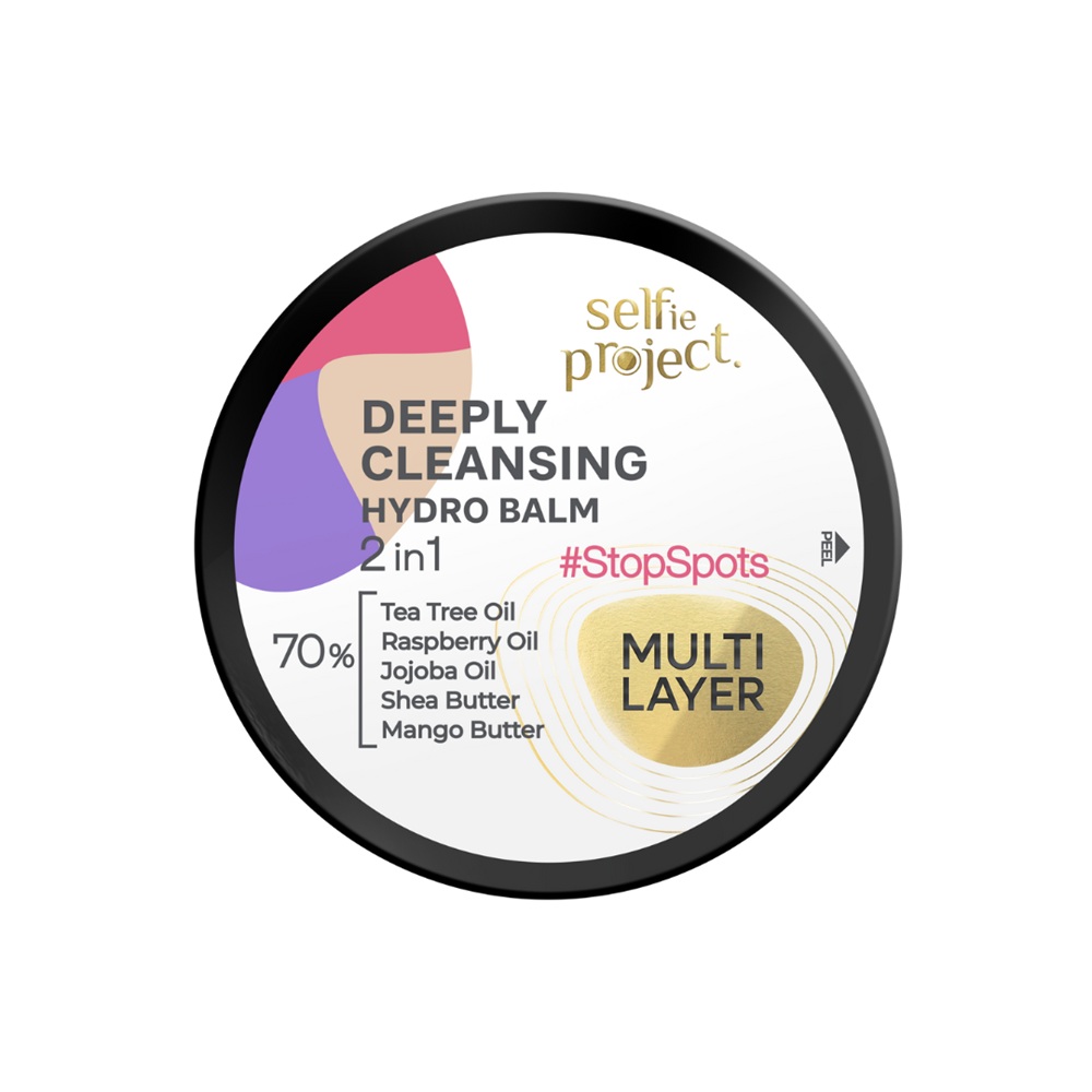 Balsam de curatare profunda 2in1