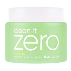 Balsam de curatare profunda a porilor cu extract de Tea Tree Clean It Zero