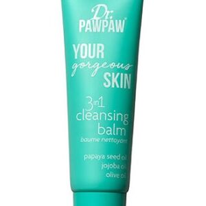 Balsam de curatare vegan 3 in 1 cu ulei din seminte de papaya Your Gorgeous Skin