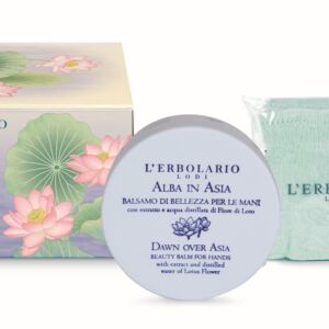 Balsam de maini Dawn over Asia 75ml + manusi 1 bucata