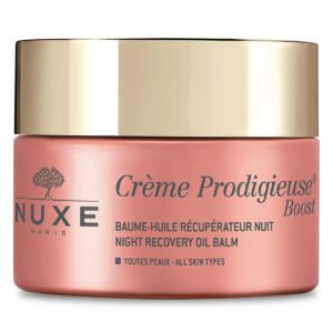 Balsam de noapte regenerator pentru toate tipurile de ten Prodigieuse Boost