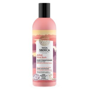 Balsam de par Altai Pine Bark Taiga