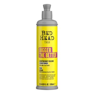 Balsam de par Bed Head Bigger Thte Better