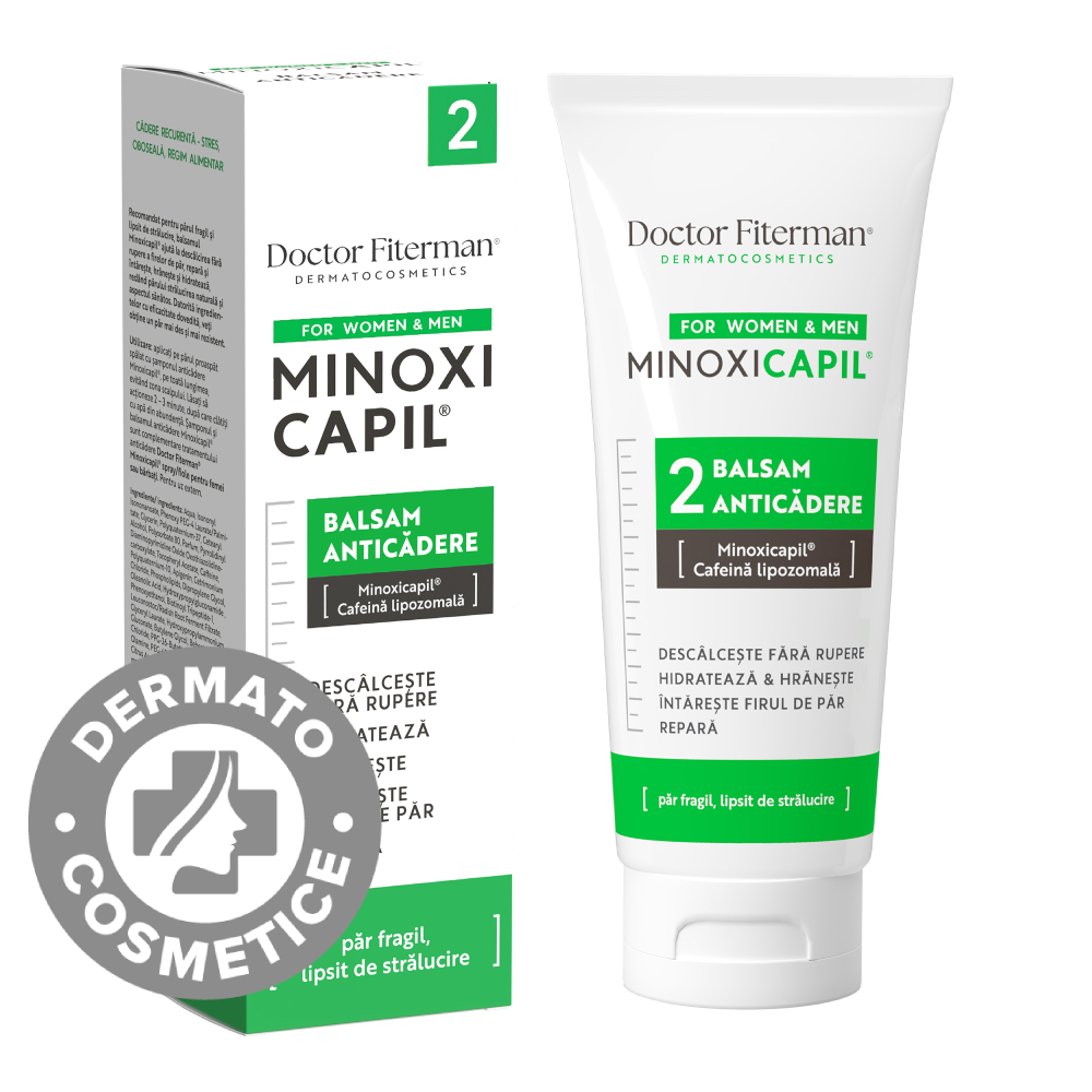 Balsam de par Minoxicapil