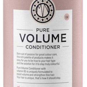 Balsam de par Pure Volume