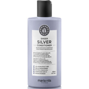 Balsam de par Sheer Silver