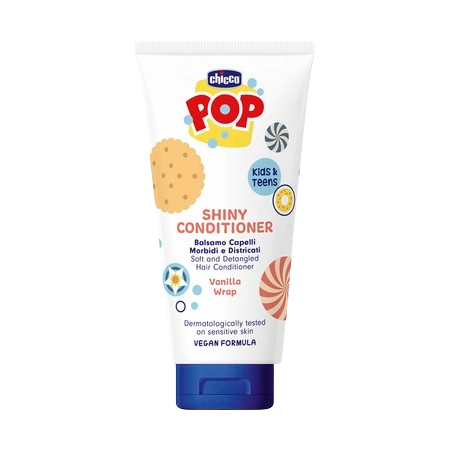 Balsam de par cu aroma de prajitura cu vanilie POP