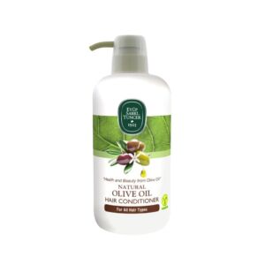 Balsam de par cu ulei natural de masline 600ml
