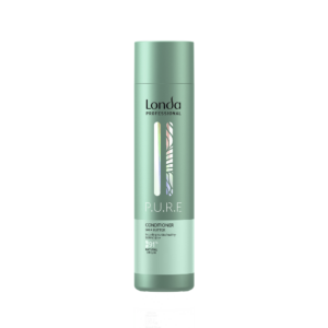 Balsam de par hranitor cu ingrediente naturale P.U.R.E