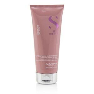 Balsam de par pentru hidratare fara clatire Moisture Nutritive Leave In