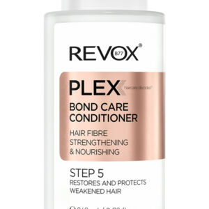 Balsam de par pentru par deteriorat Plex Bond Care Step 5