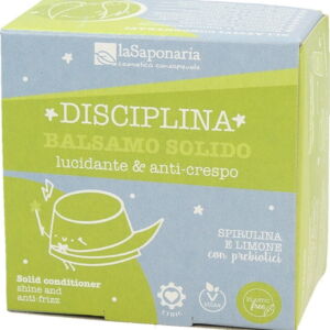 Balsam de par solid pentru stralucire