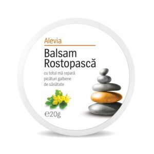 Balsam de rostopasca