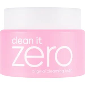 Balsam demachiant Original pentru curatare profunda si hidratare Clean it Zero