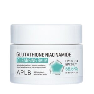 Balsam demachiant cu Glutathione si Niacinamide