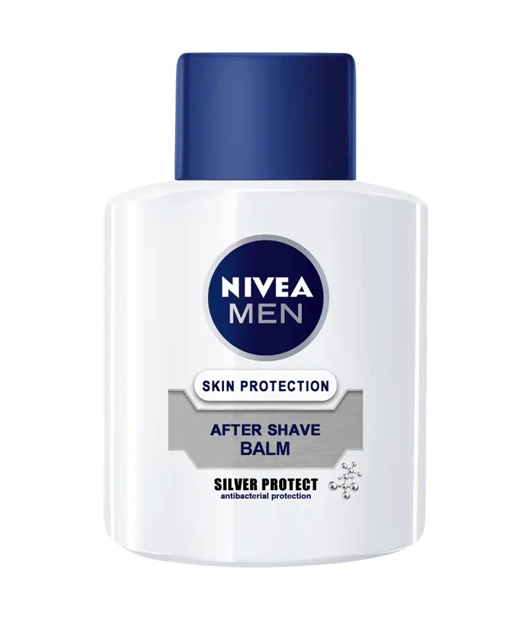 Balsam dupa ras Men Silver Protect