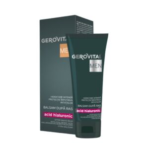 Balsam dupa ras cu HA