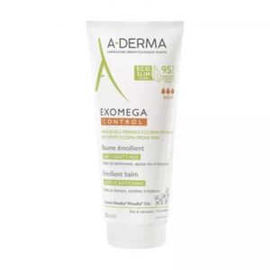 Balsam emolient Exomega Control