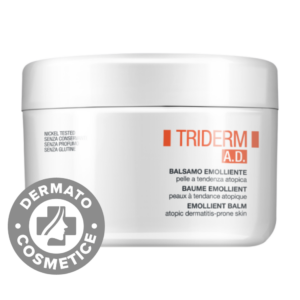 Balsam emolient pentru dermatita atopica Triderm A.D.