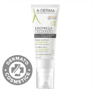 Balsam emolient pentru piele uscata-iritata Exomega Allergo DEFI