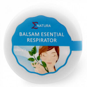 Balsam esential respirator adulti 50ml Enatura