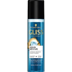 Balsam express de reparare Aqua Revive pentru par normal sau uscat
