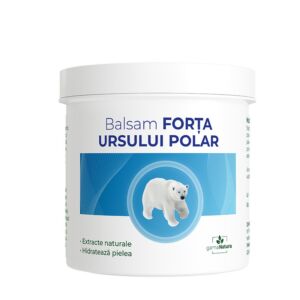 Balsam forta ursului polar
