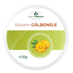 Balsam galbenele