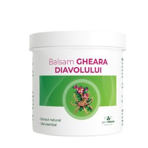 Balsam gheara diavolului