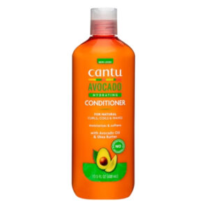 Balsam hidratant cu ulei de avocado si unt de shea pentru par cret si bucle