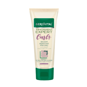 Balsam hidratant pentru par cret Tratament Expert