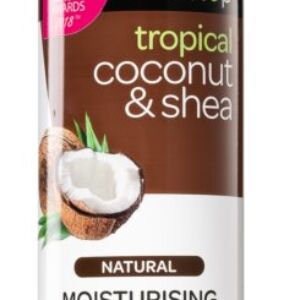Balsam hidratant pentru par uscat si deteriorat Coconut & Shea